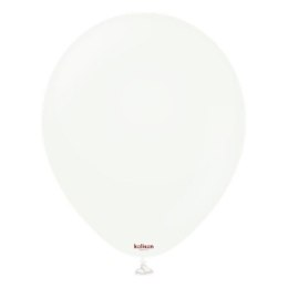 Balony lateksowe White, białe 45cm, 25 szt.