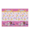 Obrus plastikowy Koci Domek Gabi, 120 x 180 cm Obrus plastikowy Koci Domek Gabi, 120 x 180 cm