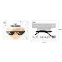 Okulary Thug Life, piksele, oprawki gamer Okulary Thug Life, piksele, oprawki gamer