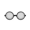 Okulary zerówki kujonki Nerd, oprawki Harry Potter Okulary zerówki kujonki Nerd, oprawki Harry Potter