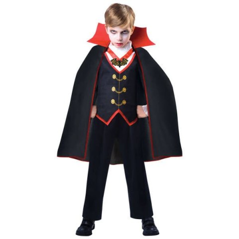 Strój, Kostium Dracula, dla dzieci 3-4 lat Strój, Kostium Dracula, dla dzieci 3-4 lat