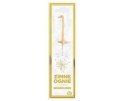 Zimne ognie złota cyfra 1, 17cm Zimne ognie złota cyfra 1, 17cm