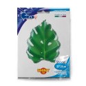 Balon Foliowy Boho Liść Monstera, 58cm Balon Foliowy Boho Liść Monstera, 58cm