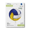 Balon Foliowy, Piłka Do Siatkówki - 46 cm Balon Foliowy, Piłka Do Siatkówki - 46 cm