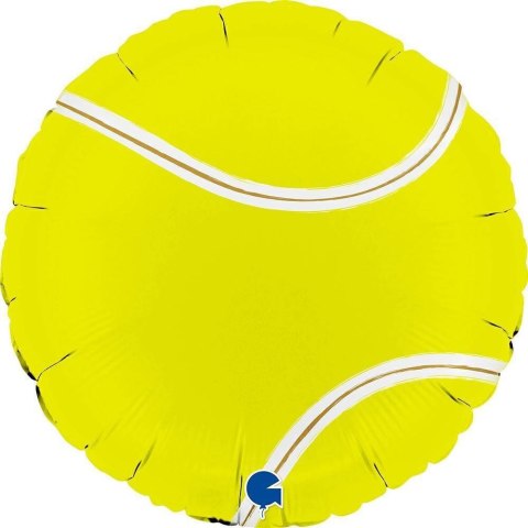 Balon Foliowy Piłka Do Tenisa - 46 cm Balon Foliowy Piłka Do Tenisa - 46 cm