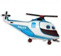Balon foliowy - Helikopter Policyjny Balon foliowy - Helikopter Policyjny