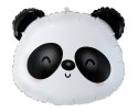 Balon foliowy Panda, 43x37 cm Balon foliowy Panda, 43x37 cm