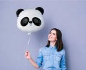 Balon foliowy Panda, 43x37 cm Balon foliowy Panda, 43x37 cm