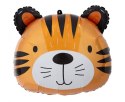 Balon foliowy Tygrys, 41x36 cm Balon foliowy Tygrys, 41x36 cm