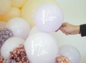 Balony Kalisan Macaron Pale Lilac, fioletowy, 45 cm, 1 szt.