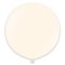 Balony Kalisan Macaron Pale Salmon, łososiowy, 45 cm, 1 szt.
