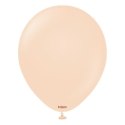 Balony lateksowe Blush, brzoskwiniowy, 13cm, 100 szt.