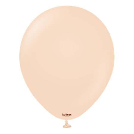 Balony lateksowe Blush, brzoskwiniowy, 30cm, 100 szt. Balony lateksowe Blush, brzoskwiniowy, 30cm, 100 szt.
