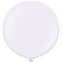 Balony lateksowe Macaron Pale Lilac, fioletowy, 45 cm, 25 szt. Balony lateksowe Macaron Pale Lilac, fioletowy, 45 cm, 25 szt.