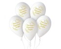 Balony lateksowe, Pierwsza Komunia Św. (kłosy) 30cm, 5 szt. Balony lateksowe, Pierwsza Komunia Św. (kłosy) 30cm, 5 szt.