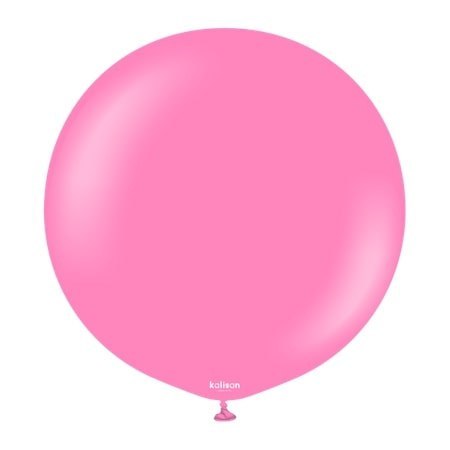 Balony lateksowe Queen Pink, różowe, 45 cm, 25 szt. Balony lateksowe Queen Pink, różowe, 45 cm, 25 szt.