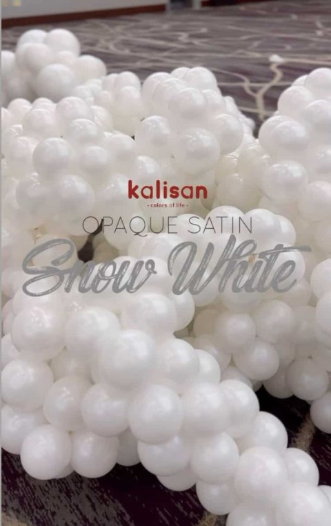 Balony lateksowe Snow White, 13cm, 50 szt. Balony lateksowe Snow White, 13cm, 50 szt.