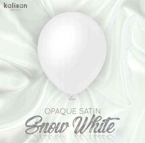 Balony lateksowe Snow White, 13cm, 50 szt. Balony lateksowe Snow White, 13cm, 50 szt.
