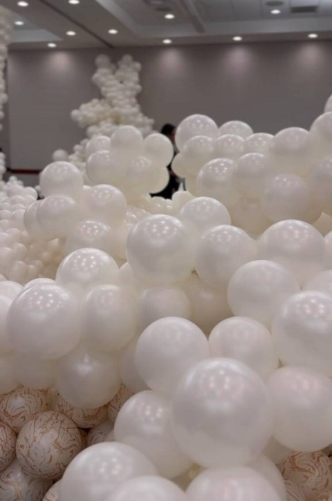 Balony lateksowe Snow White, 45 cm, 25 szt. Balony lateksowe Snow White, 45 cm, 25 szt.
