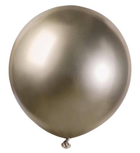 Balony lateksowe, Złote Szampańskie, Shiny Prosecco 47,5 cm, 25 szt. Balony lateksowe, Złote Szampańskie, Shiny Prosecco 47,5 cm, 25 szt.
