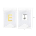 Baner DIY 16x12 cm - literka Ę Baner DIY 16x12 cm - literka Ę