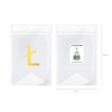 Baner DIY 16x12 cm - literka Ł Baner DIY 16x12 cm - literka Ł
