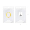 Baner DIY 16x12 cm - literka O Baner DIY 16x12 cm - literka O