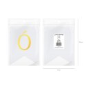 Baner DIY 16x12 cm - literka Ó Baner DIY 16x12 cm - literka Ó
