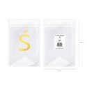 Baner DIY 16x12 cm - literka Ś Baner DIY 16x12 cm - literka Ś