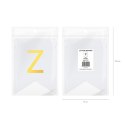 Baner DIY 16x12 cm - literka Z Baner DIY 16x12 cm - literka Z