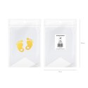 Baner DIY 16x12 cm - stópki Baner DIY 16x12 cm - stópki