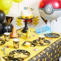 Talerzyki papierowe Pokemon Pikachu, 18 cm, 8 szt. Talerzyki papierowe Pokemon Pikachu, 18 cm, 8 szt.