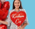 Balon Foliowy serce, czerwone, Kocham Cię, 46cm Balon Foliowy serce, czerwone, Kocham Cię, 46cm