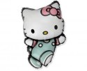 Balon foliowy Hello Kitty, 60cm - pakowany Balon foliowy Hello Kitty, 60cm - pakowany