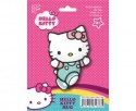 Balon foliowy Hello Kitty, 60cm - pakowany Balon foliowy Hello Kitty, 60cm - pakowany