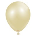 Balony lateksowe Kalisan AURA Antique Gold, złote, 12cm, 50szt. Balony lateksowe Kalisan AURA Antique Gold, złote, 12cm, 50szt.