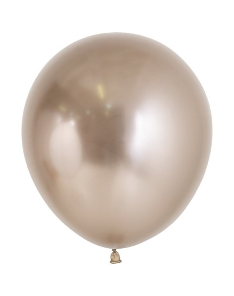 Balony lateksowe Reflex Champagne 45cm, 1szt. Balony lateksowe Reflex Champagne 45cm, 1szt.