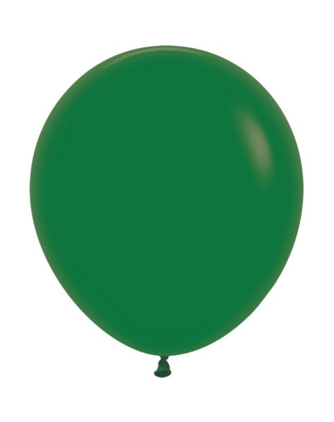 Balony lateksowe Sempertex, Forest Green, 60cm, 1szt. Balony lateksowe Sempertex, Forest Green, 60cm, 1szt.