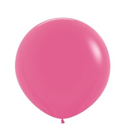 Balony lateksowe Sempertex, Fuchsia, 60cm, 10 szt.