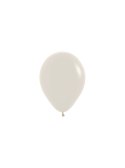 Balony lateksowe Sempertex, Pastel Dusk Cream, 12cm, 50szt.
