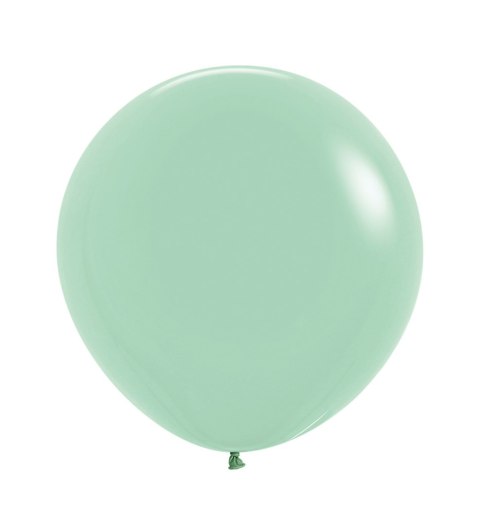 Balony lateksowe Sempertex Pastel Dusk Green Tea, 60 cm, 1 szt. Balony lateksowe Sempertex Pastel Dusk Green Tea, 60 cm, 1 szt.