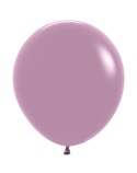 Balony lateksowe Sempertex, Pastel Dusk Lavender, 45cm, 1 szt
