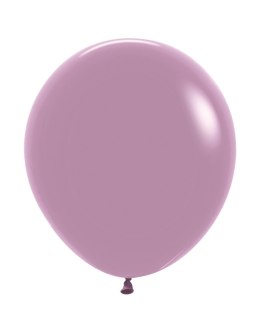 Balony lateksowe Sempertex, Pastel Dusk Lavender, 45cm, 25 szt