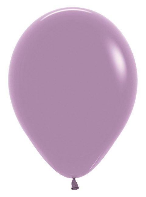 Balony lateksowe Sempertex, Pastel Dusk Lavender lawendowy 30cm, 50szt. Balony lateksowe Sempertex, Pastel Dusk Lavender lawendowy 30cm, 50szt.