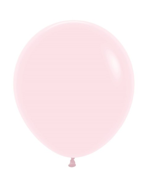 Balony lateksowe Sempertex, Pastel Matte Pink, 45cm, 1szt. Balony lateksowe Sempertex, Pastel Matte Pink, 45cm, 1szt.