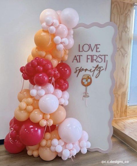 Balony lateksowe Sempertex, Pastel Matte Pink, 45cm, 1szt. Balony lateksowe Sempertex, Pastel Matte Pink, 45cm, 1szt.