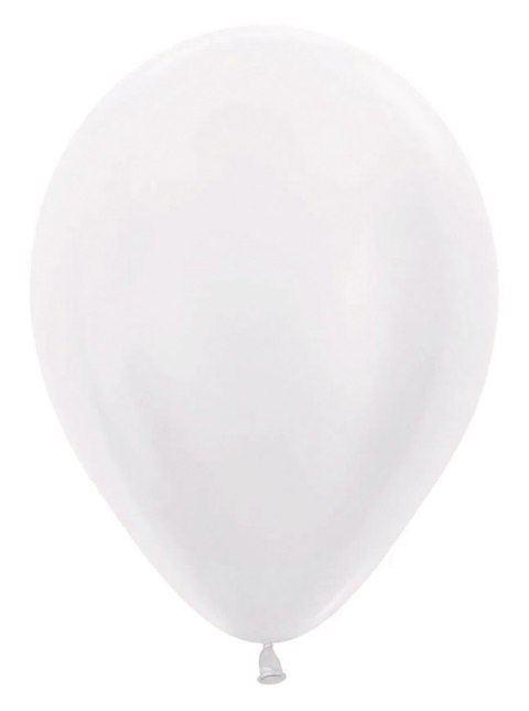 Balony lateksowe Sempertex Perłowe Pearl Pearl 30 cm 50 szt Balony lateksowe Sempertex Perłowe Pearl Pearl 30 cm 50 szt