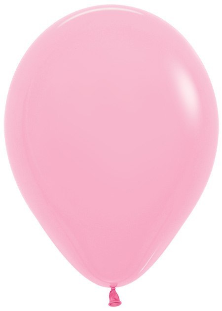 Balony lateksowe Sempertex Pink 30 cm, 50 szt. Balony lateksowe Sempertex Pink 30 cm, 50 szt.