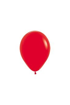 Balony lateksowe Sempertex Red, 12 cm, 50 szt. Balony lateksowe Sempertex Red, 12 cm, 50 szt.