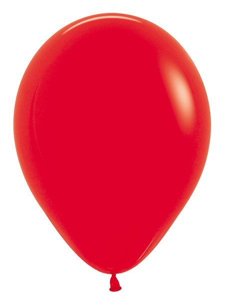 Balony lateksowe Sempertex Red 30 cm, 50 szt. Balony lateksowe Sempertex Red 30 cm, 50 szt.